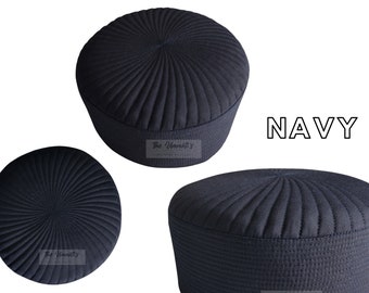 Turban cap / Kufi /Men Kufi/ Hard kufi