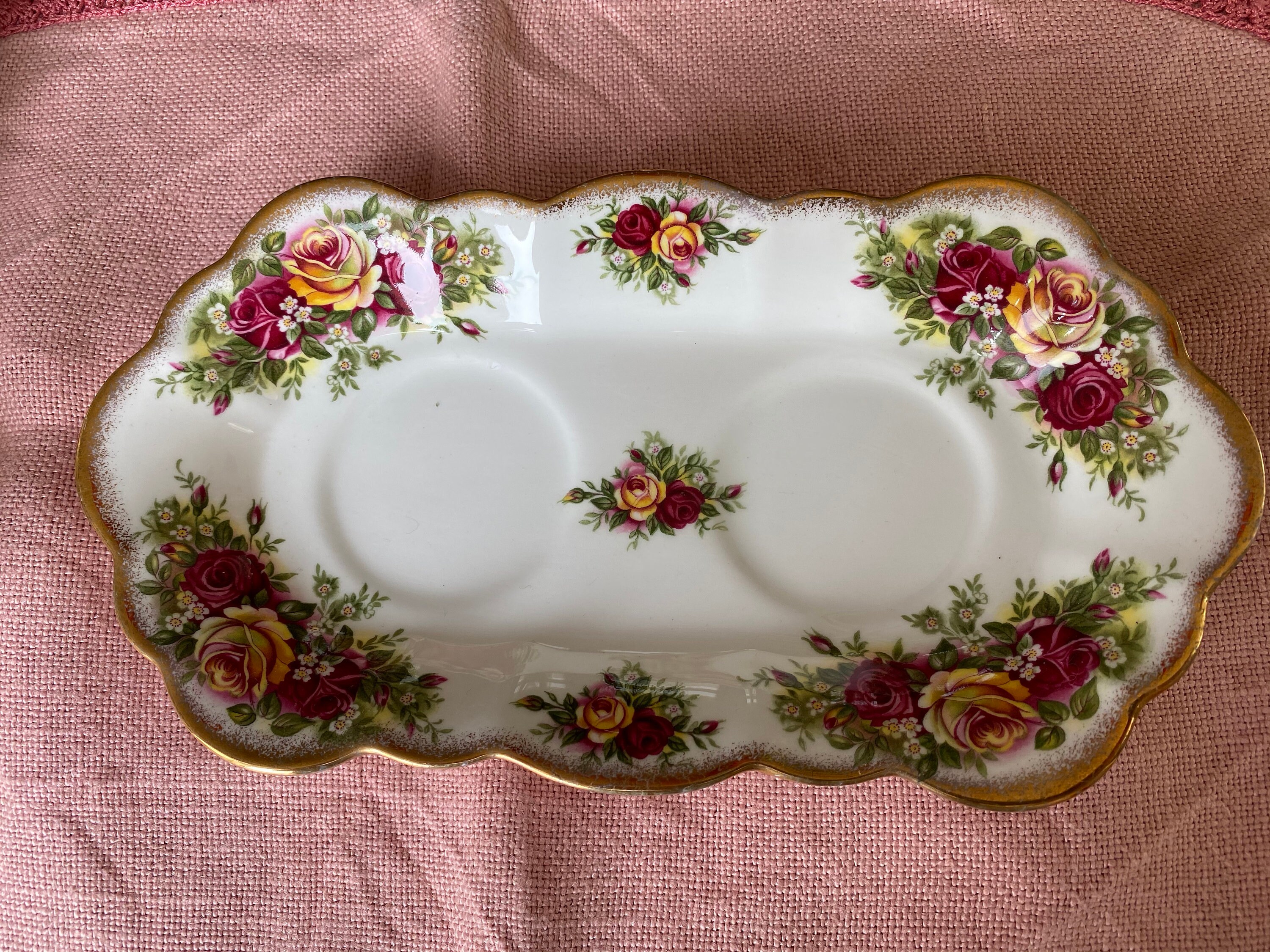 Estd 1875 Queens Fine Bone China Set Rosina China Co.Ltd Made Etsy