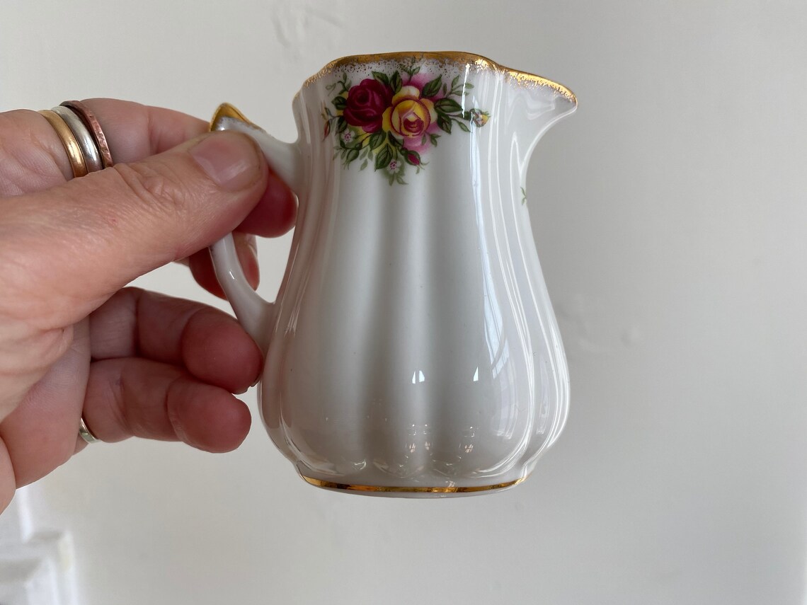 Estd 1875 Queens Fine Bone China Set Rosina China Co.Ltd Made Etsy Polska