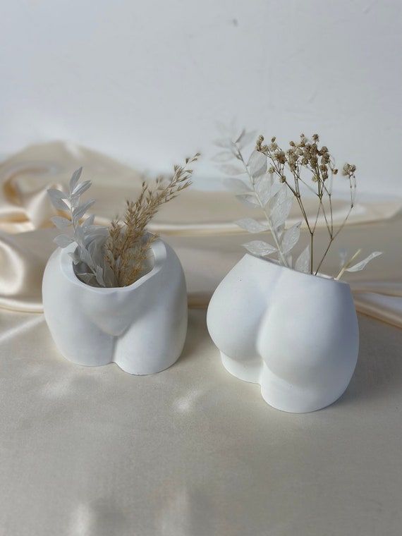 Po Vase zur Dekoration | Bootie Vase | Frauenkörper Vase