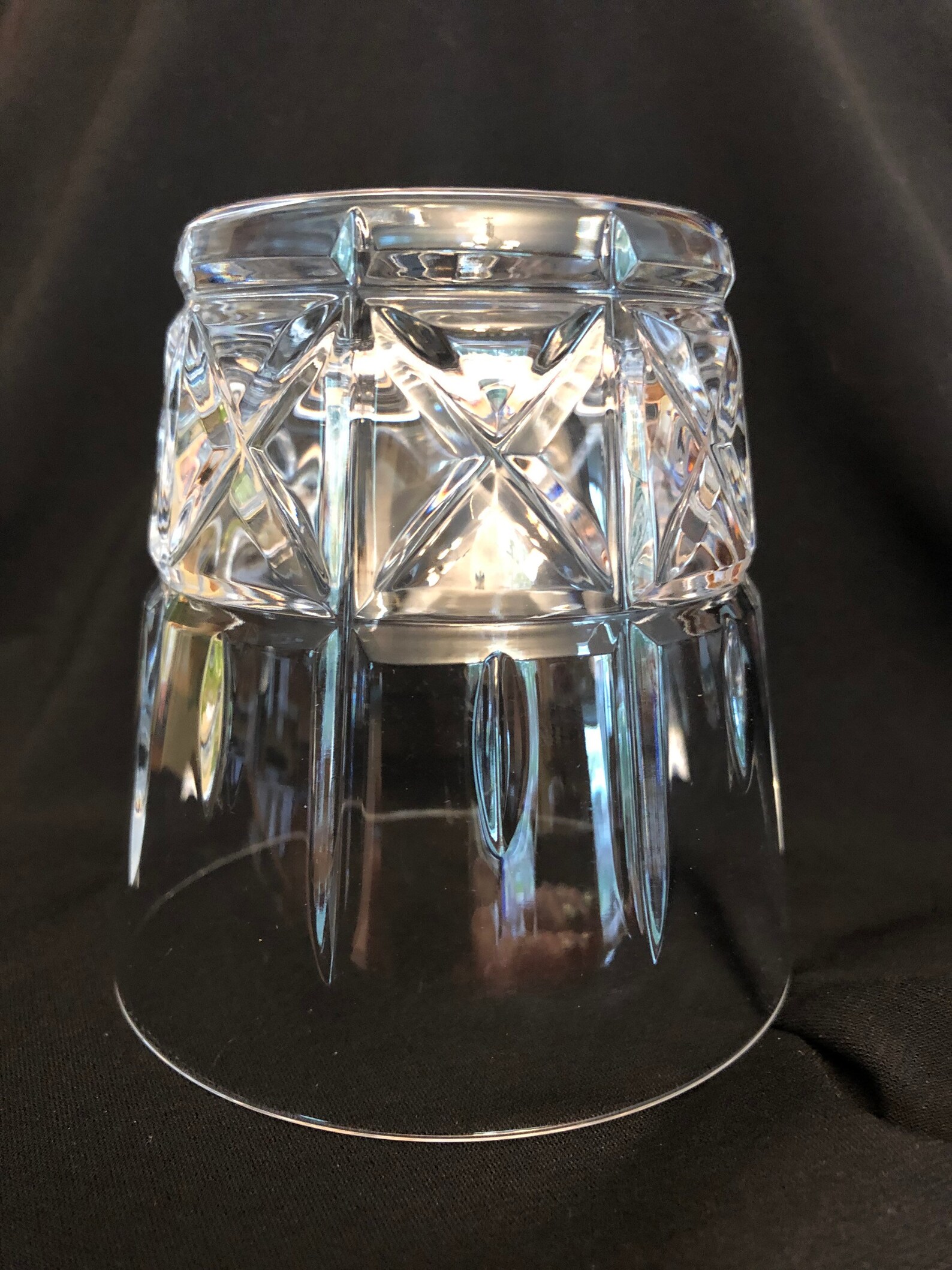 Galway Irish Crystal 1980s Etsy