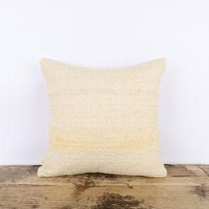 Decorative Throw Pillow, 18x18 Kilim Pillow, Turkish Kilim Pillow, Cotton Pillow, Home Decor, Livingroom Decor, Cushion Cover, Sofa Pillow