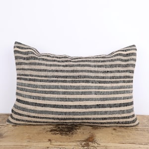 Kilim Pillow, Hemp Kilim Pillow, Wool Pillow, Turkish Kilim Pillow, Decorative Pillow, Cushion Cover, Home Decor, Pillow Shams, Sofa Pillow