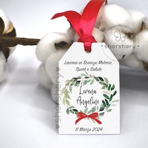 Tag laurea, tag bomboniera laurea, bigliettino personalizzato,tag nascita, bigliettino battesimo,biglietto nascita, biglietto laurea