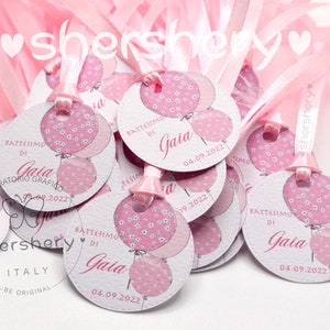 Tag bomboniera,tag personalizzati, tag nascita,segnaposto matrimoni,Bigliettino battesimo,nascita, battesimo bimbo, batteismo bimba
