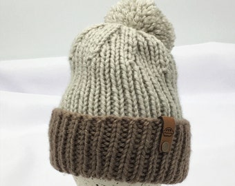 Brown Boy Hat - Etsy