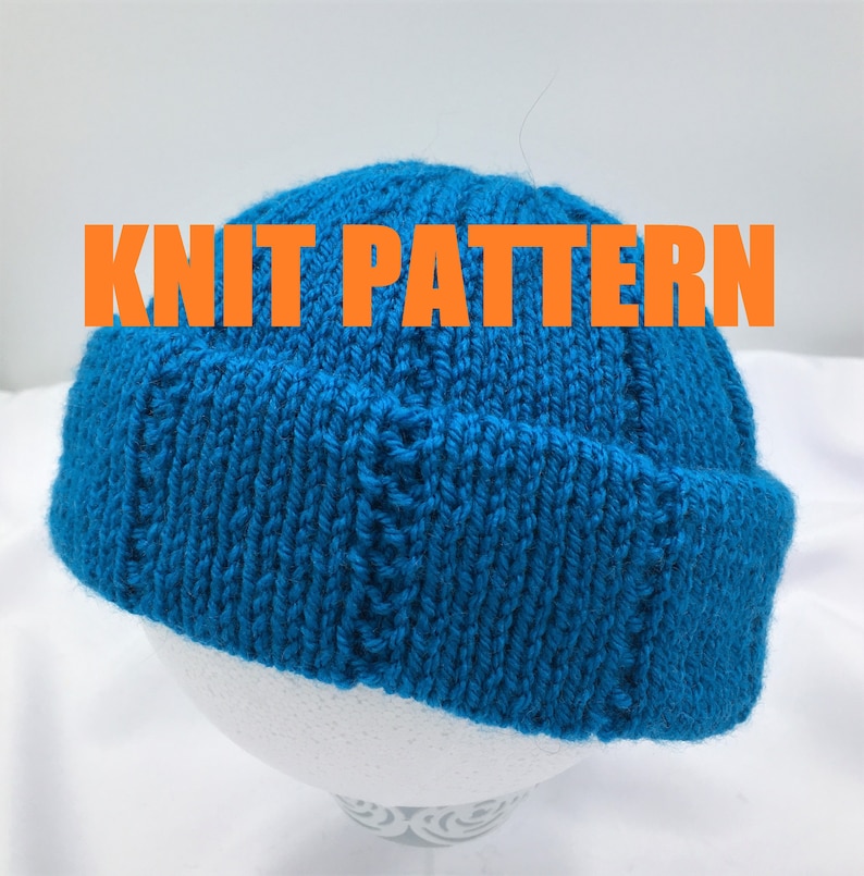 KNIT PATTERN All Sizes Giulia Hat Giulia Fisherman#39;s Hat Luc KNIT PATTERN All Sizes Giulia Hat Giulia Fisherman#39;s Hat Luc