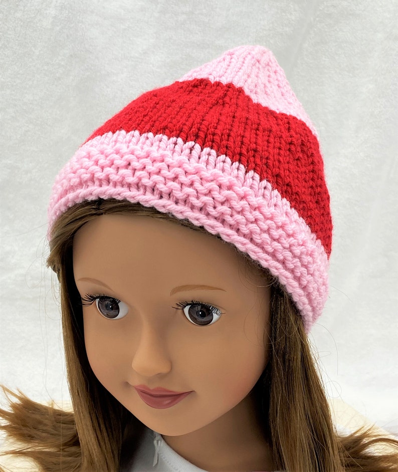 Jovie Elf Hat Elf the Movie Will Ferrell All Sizes Pink Red Etsy