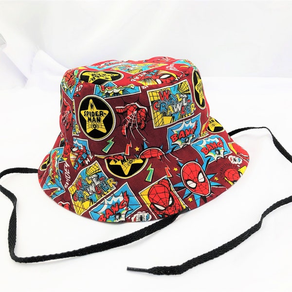 Marvel Bucket Hat main image 0