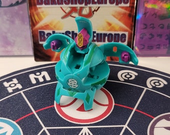 Bakugan Siege Ventus B2 Ultra Rare