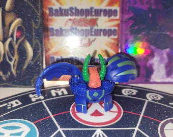 Bakugan Battle Brawlers B2 Aquos Garganoid Ultra Rare