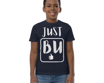 Just B U - Youth jersey t-shirt