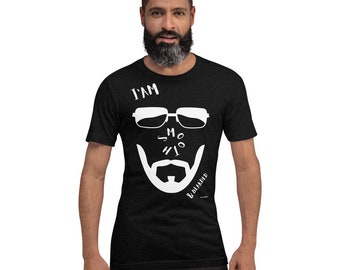 I'm Smooth & Bearded Mens Short-SleeveT-Shirt