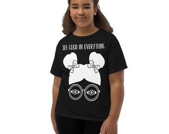 See Good In Everything Youth Short Sleeve T-Shirt