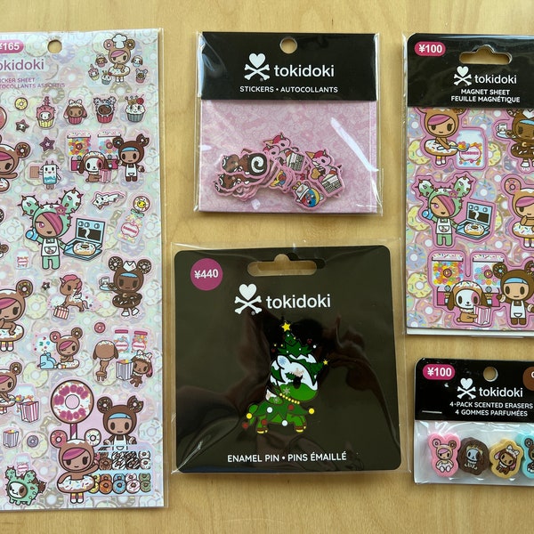 Tokidoki Pin Tokidoki - Etsy