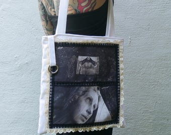 Danes Monument, Walnut Hills Cemetery Photo Tote Bag
