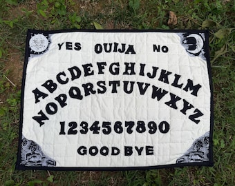 Quilted Ouija Board