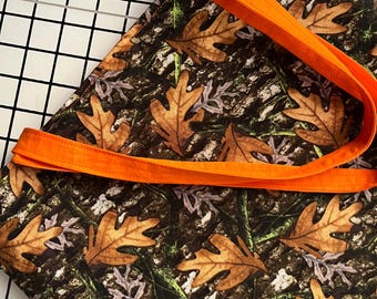 Camo Tote Bag