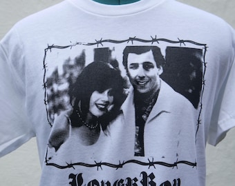 Lover Boy x Water Boy Small Shirt
