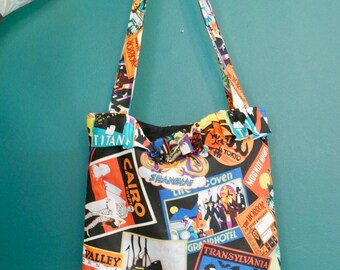 Haunted Locations Tote