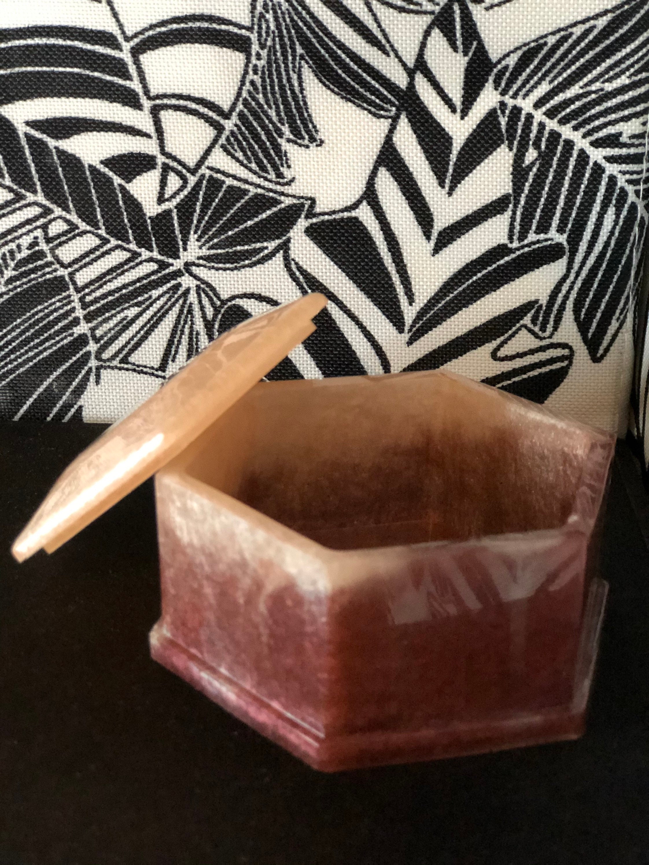 Resin HandMade Jewelry Box Etsy