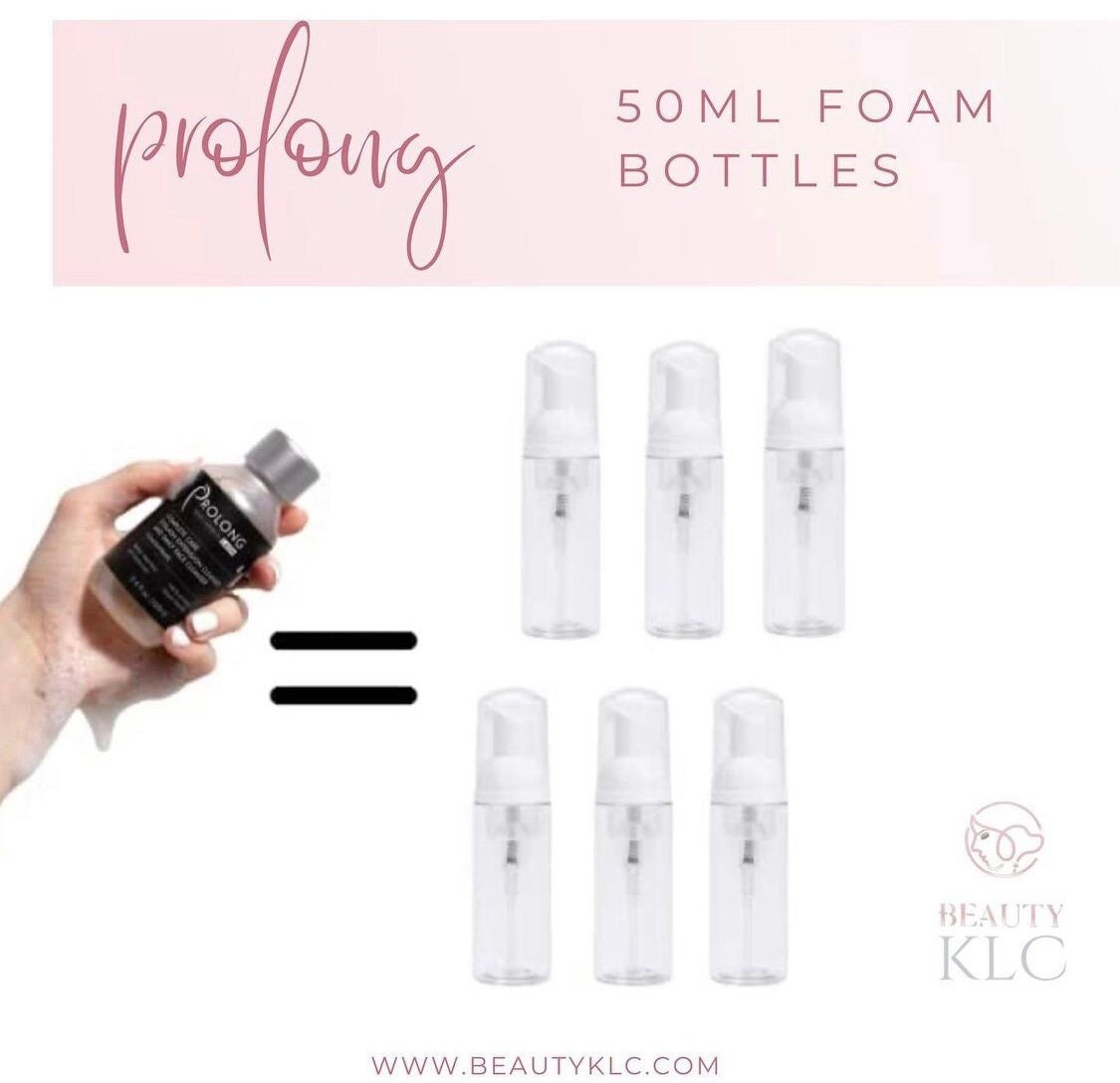 PROLONG Ingredient Labels Etsy