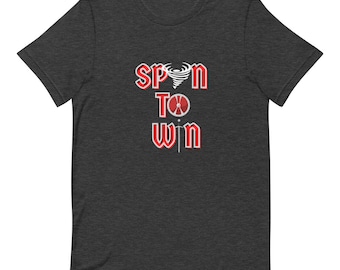 Camiseta inspirada en Diablo - Spin to Win Barbarian - PC Gaming