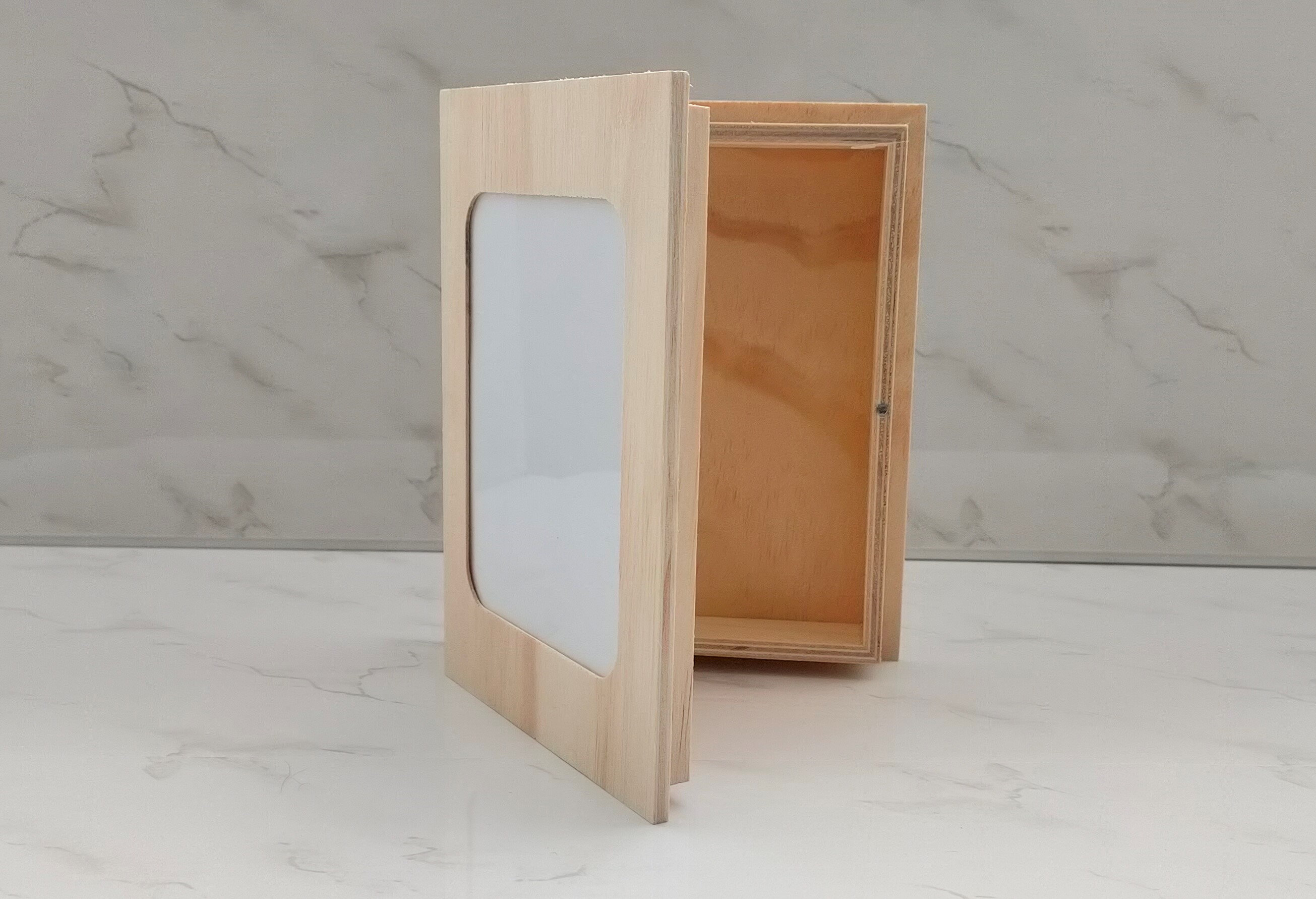 Personalised Picture FrameBox Etsy