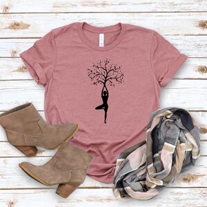 Funny yoga store t shirts