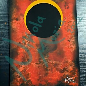 Solar Eclipse Print