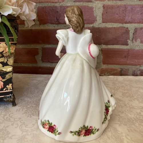 VINTAGE ROYAL shops Doulton Limited Edition 1266/2500 