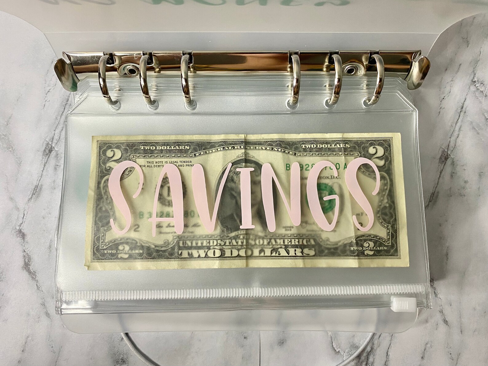 Cash Envelope Book Budget Book Budget Planner Custom Etsy