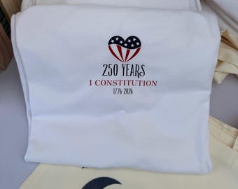 250 Years 1 Constitution