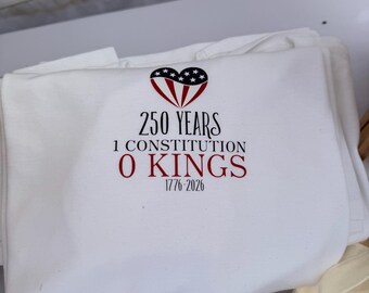 250 Years 0 Kings