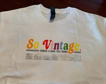 So Vintage Old Quad