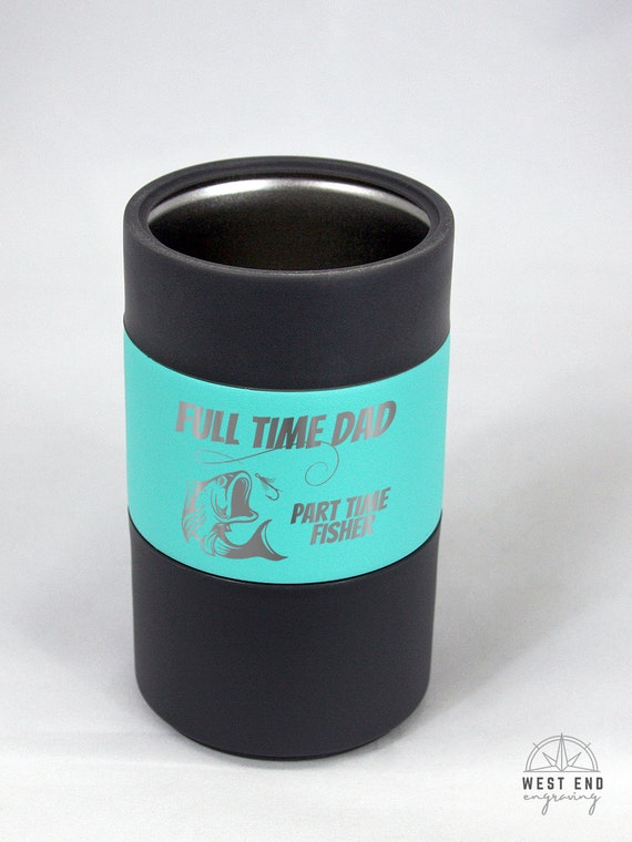 Non-Tipping 12oz Slim Can Cooler