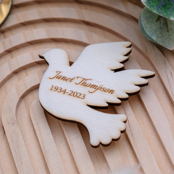 Funeral Favors Bulk Magnets Celebration of Life Funeral Favour Ideas Memorial Service Sympathy Funeral Memento Forever In our Hearts