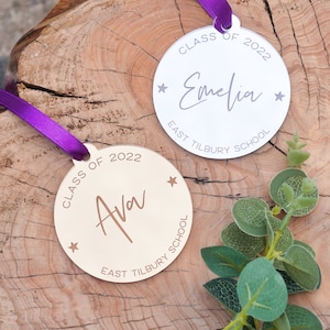 School Leavers Gifts Class Of 2022 Leaving School Gifts End Of Year Student Gift 6 Year 11 Class Leavers Gift Primary School Graduation
