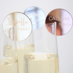 Guest drink tags