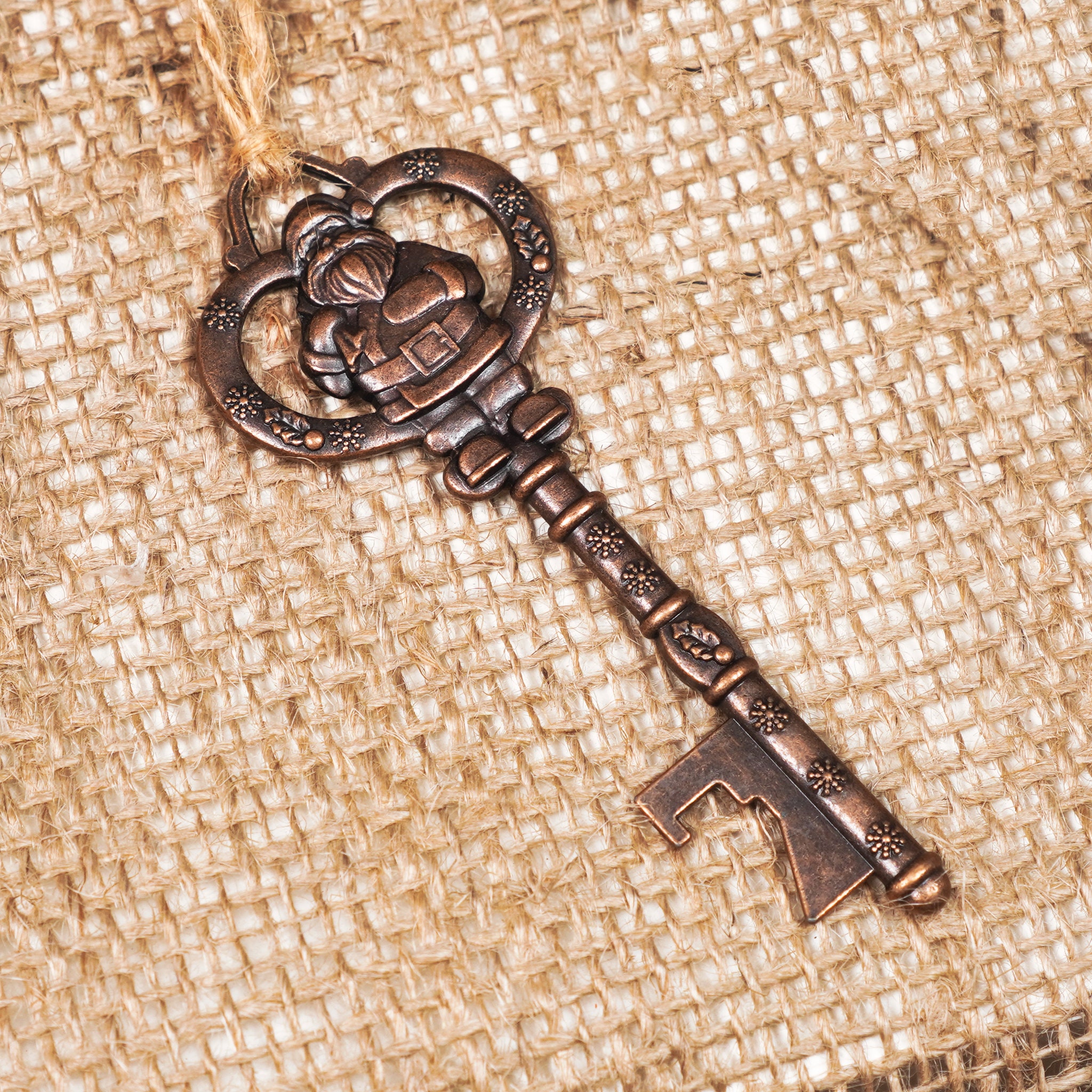 Personalisierter Schlüssel für Santa No Chimney Special Schlüssel