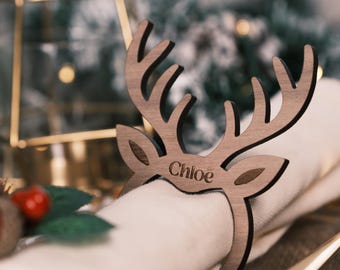 Christmas Table Decor