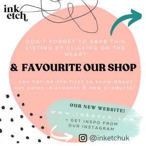 Promotional flyer