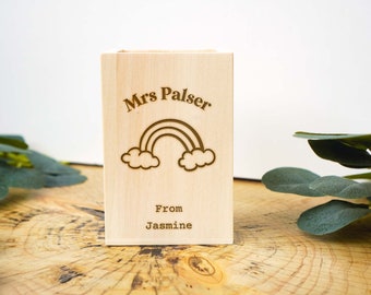 Personalised Teachers Gift Ideas uk Personalized Pencil Pot Teacher Gifts for Teachers Classroom Gift Pen Pencil holder