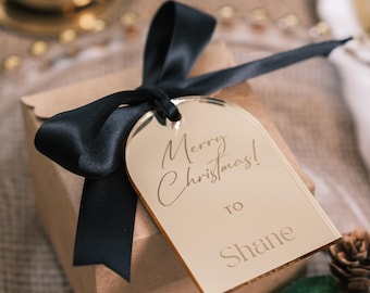 Christmas Cracker Alternative Table Decor Personalised Christmas Dinner Decorations Place Name Table Favours Place Settings Wedding Favours