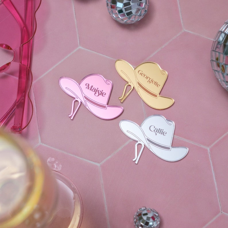 disco cowgirl party