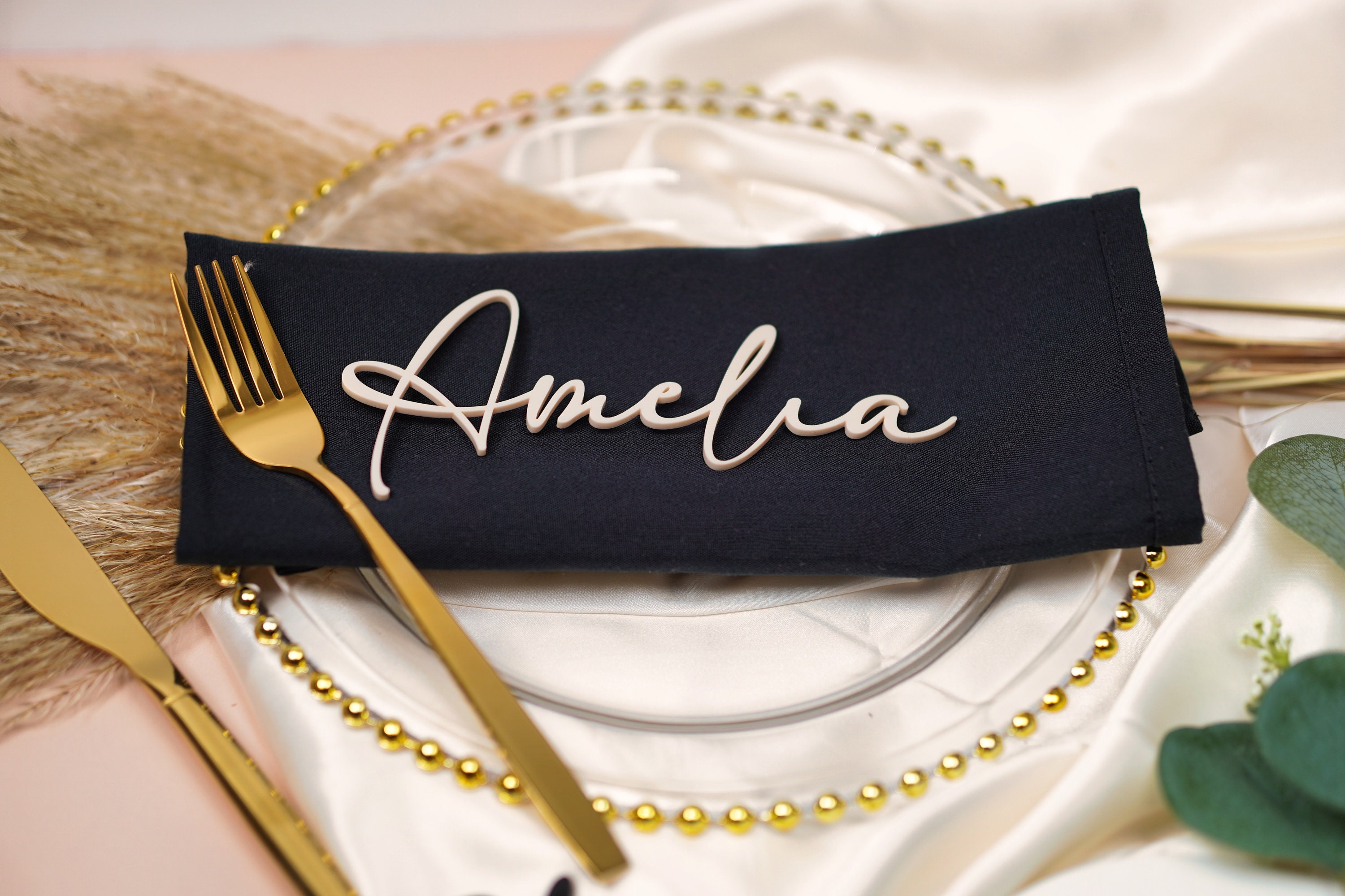 HEMOTON 24pezzi Pz Supporti Per Cartellini Forma Di Gatto Clip Per Tavolo Da Ristorante e Matrimonio Per Ambienti Festivi e Uso Quotidiano