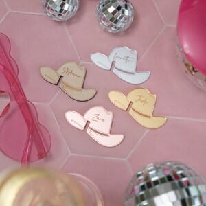 hen party drink toppers