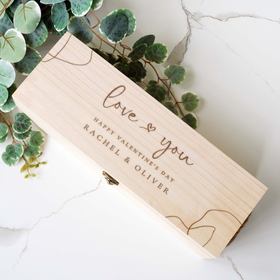 Wine box best sale boyfriend