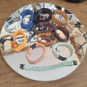 Macrame Bracelets