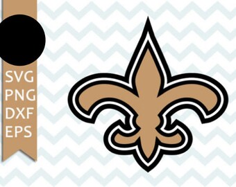 Saints Logo Svg Etsy